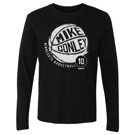 Mike Conley Men's Long Sleeve T-Shirt | 500 LEVEL