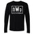 nWo Men's Long Sleeve T-Shirt | 500 LEVEL