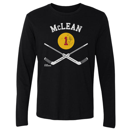 Kirk McLean Men's Long Sleeve T-Shirt | 500 LEVEL