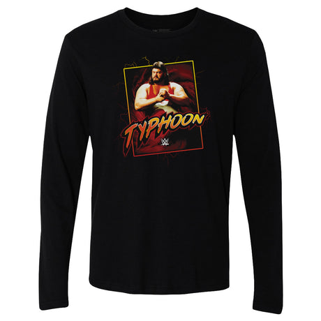 Typhoon Men's Long Sleeve T-Shirt | 500 LEVEL