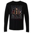 Aleister Black Men's Long Sleeve T-Shirt | 500 LEVEL