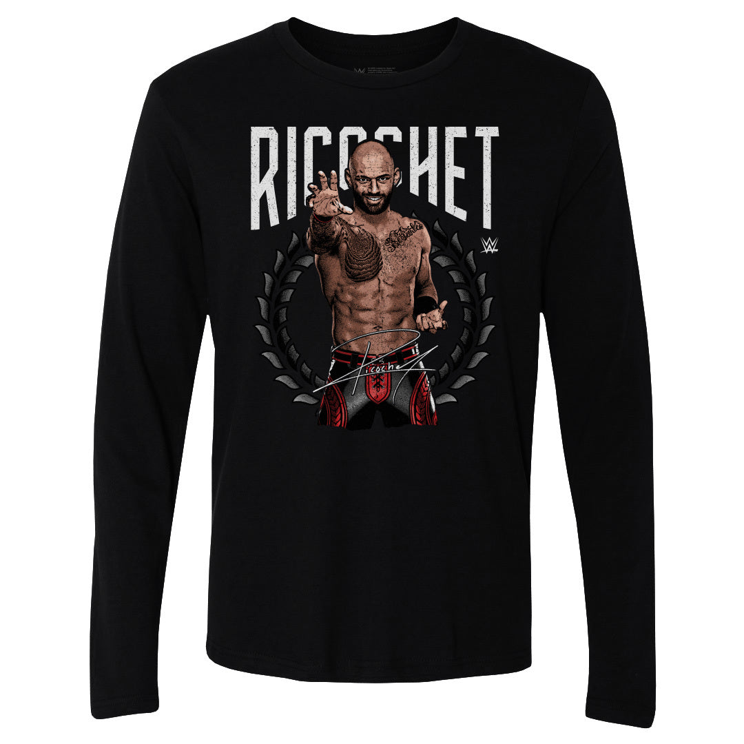 Ricochet Men&#39;s Long Sleeve T-Shirt | 500 LEVEL