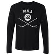 Kevin Fiala Men's Long Sleeve T-Shirt | 500 LEVEL