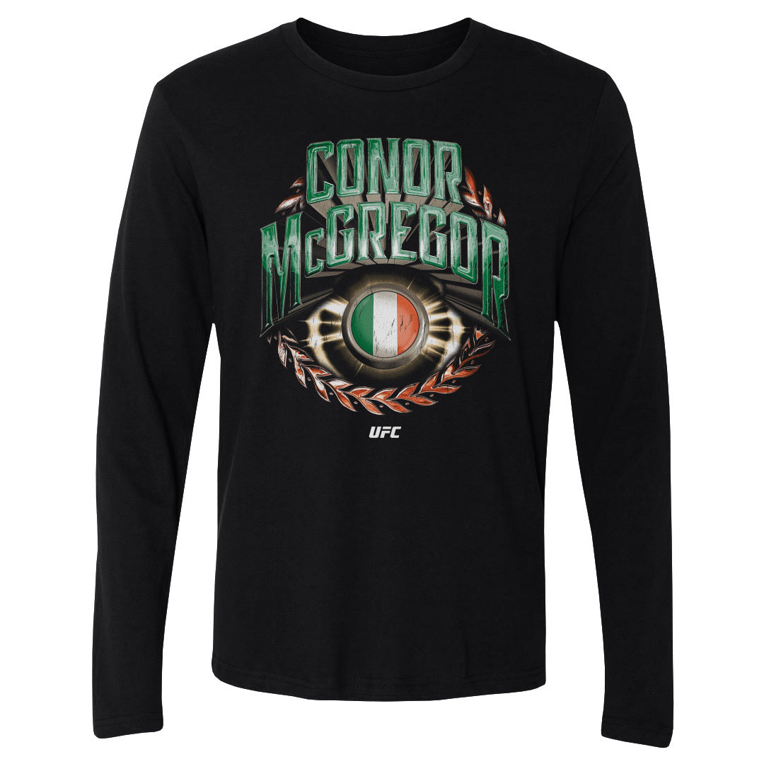Conor McGregor Men's Long Sleeve T-Shirt | 500 LEVEL