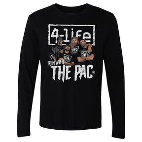 nWo Men's Long Sleeve T-Shirt | 500 LEVEL