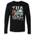 Tua Tagovailoa Men's Long Sleeve T-Shirt | 500 LEVEL