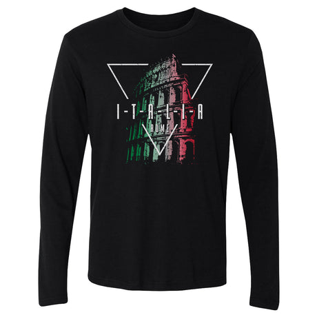 Rome Men's Long Sleeve T-Shirt | 500 LEVEL