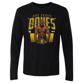 Jon Jones Men's Long Sleeve T-Shirt | 500 LEVEL