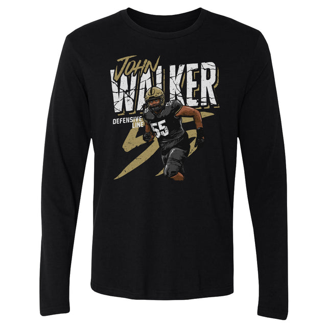 John Walker Men's Long Sleeve T-Shirt | 500 LEVEL
