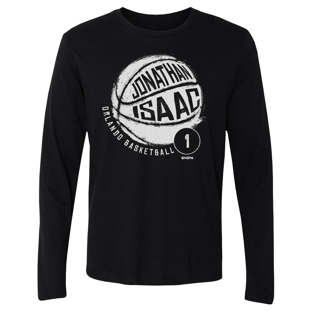 Jonathan Isaac Men's Long Sleeve T-Shirt | 500 LEVEL
