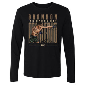 Brandon Moreno Men's Long Sleeve T-Shirt | 500 LEVEL