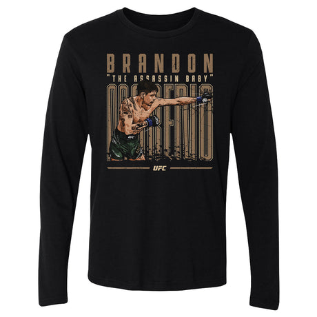 Brandon Moreno Men's Long Sleeve T-Shirt | 500 LEVEL