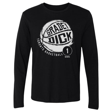 Gradey Dick Men's Long Sleeve T-Shirt | 500 LEVEL