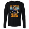 Tatiana Suarez Men's Long Sleeve T-Shirt | 500 LEVEL