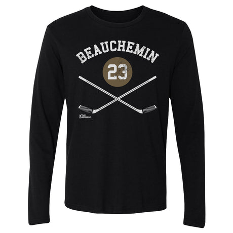 Francois Beauchemin Men's Long Sleeve T-Shirt | 500 LEVEL