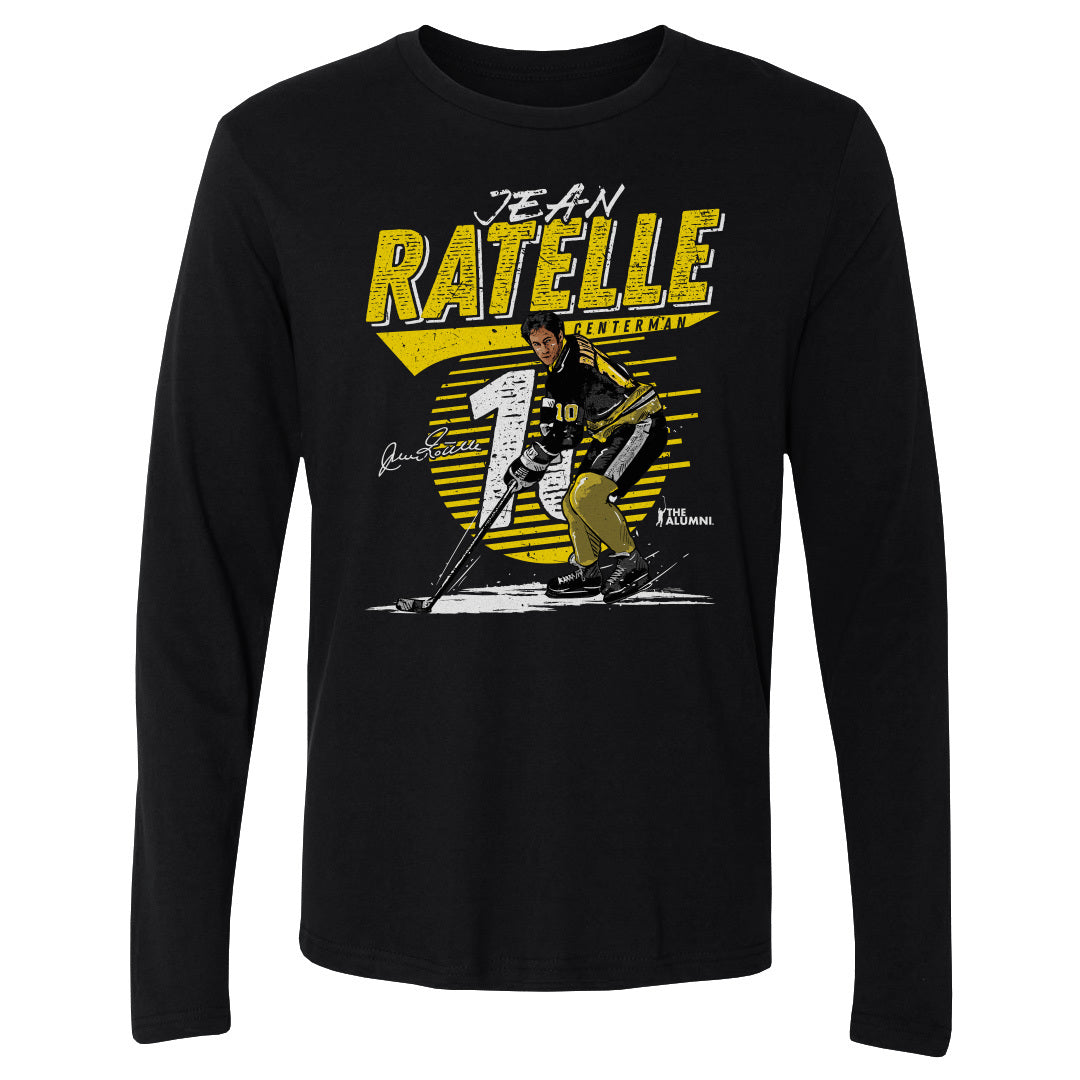 Jean Ratelle Men's Long Sleeve T-Shirt | 500 LEVEL