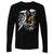 Booker T Men's Long Sleeve T-Shirt | 500 LEVEL