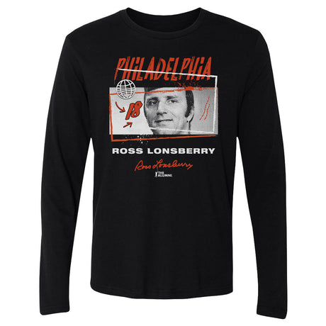 Ross Lonsberry Men's Long Sleeve T-Shirt | 500 LEVEL