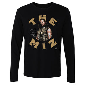 The Miz Men's Long Sleeve T-Shirt | 500 LEVEL