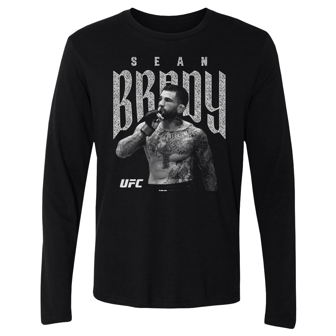 Sean Brady Men's Long Sleeve T-Shirt | 500 LEVEL