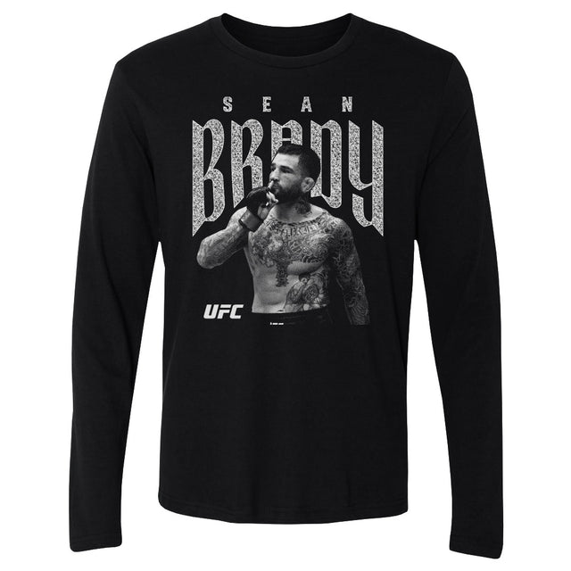 Sean Brady Men's Long Sleeve T-Shirt | 500 LEVEL