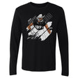 Maxx Crosby Men's Long Sleeve T-Shirt | 500 LEVEL