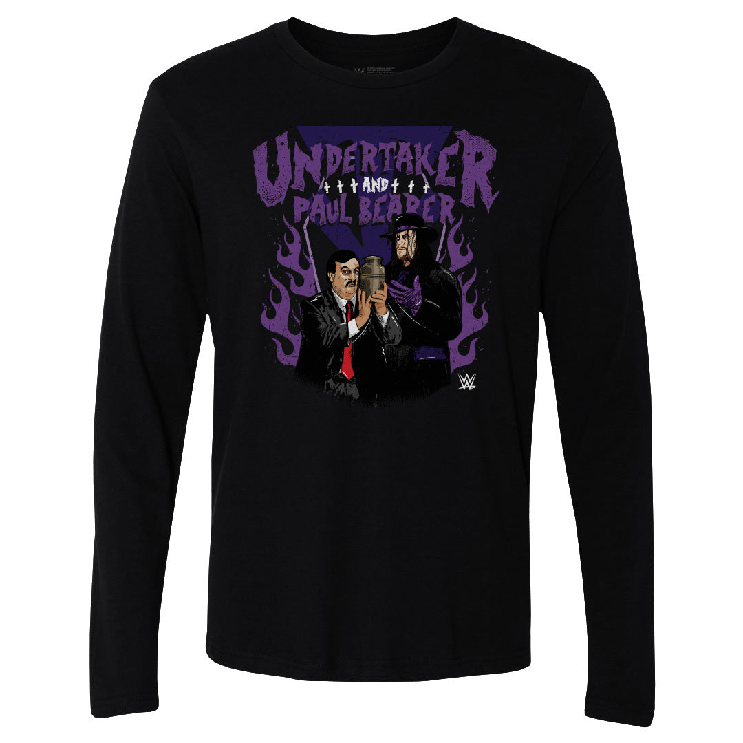 Undertaker Men's Long Sleeve T-Shirt | 500 LEVEL