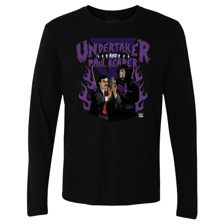 Undertaker Men's Long Sleeve T-Shirt | 500 LEVEL