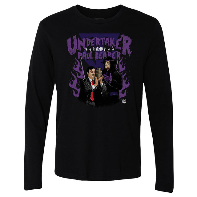 Undertaker Men's Long Sleeve T-Shirt | 500 LEVEL