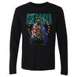 Israel Adesanya Men's Long Sleeve T-Shirt | 500 LEVEL