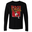 Virgil Men's Long Sleeve T-Shirt | 500 LEVEL