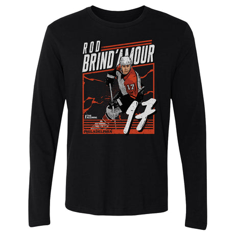 Rod Brind'Amour Men's Long Sleeve T-Shirt | 500 LEVEL
