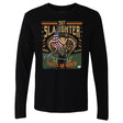 Sgt. Slaughter Men's Long Sleeve T-Shirt | 500 LEVEL