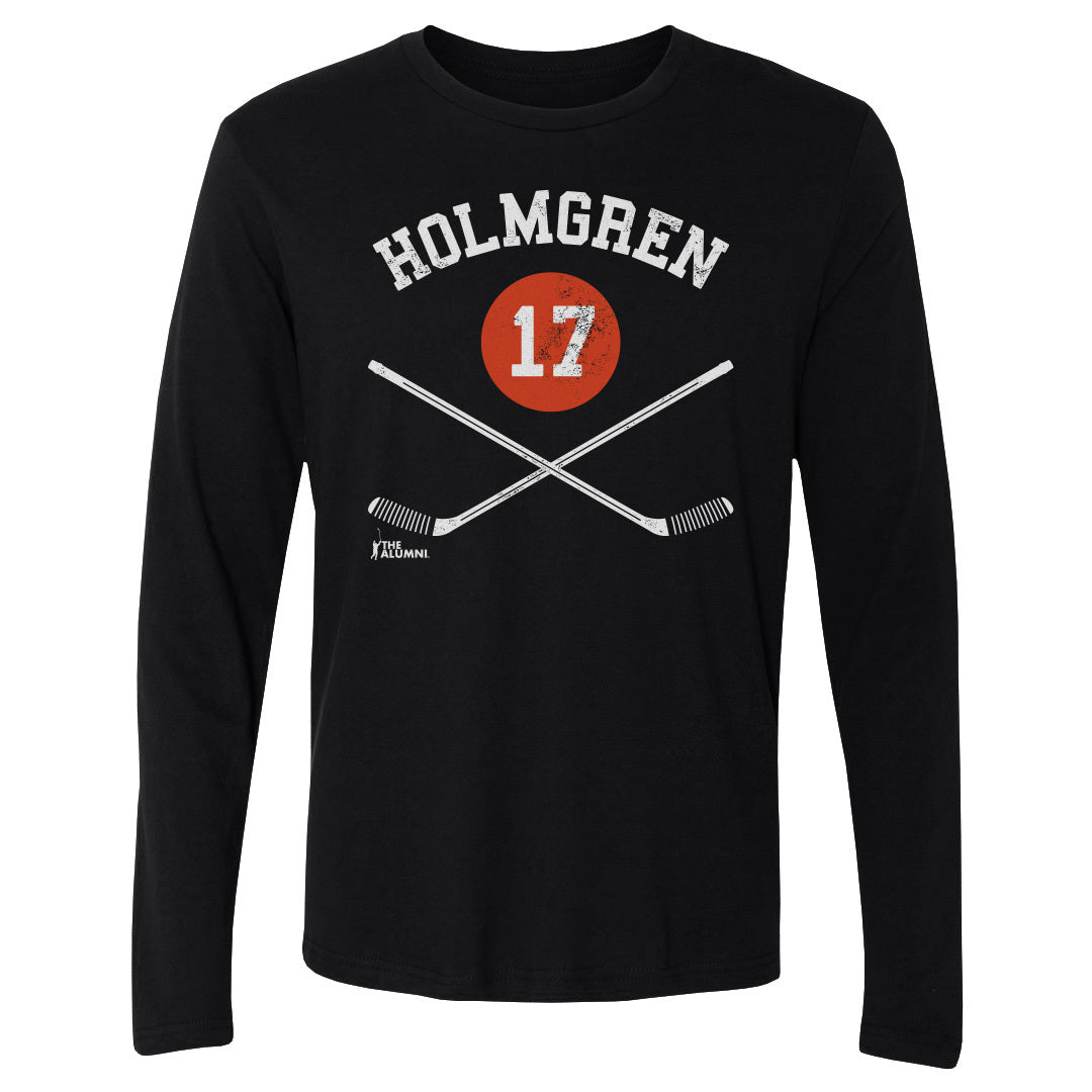 Paul Holmgren Men's Long Sleeve T-Shirt | 500 LEVEL