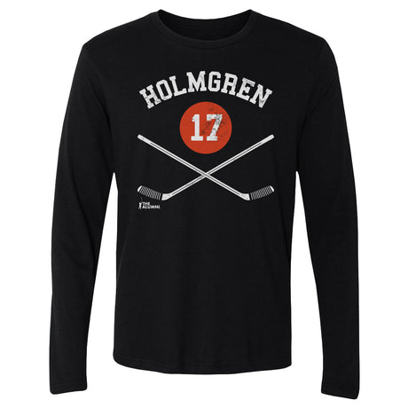 Paul Holmgren Men's Long Sleeve T-Shirt | 500 LEVEL