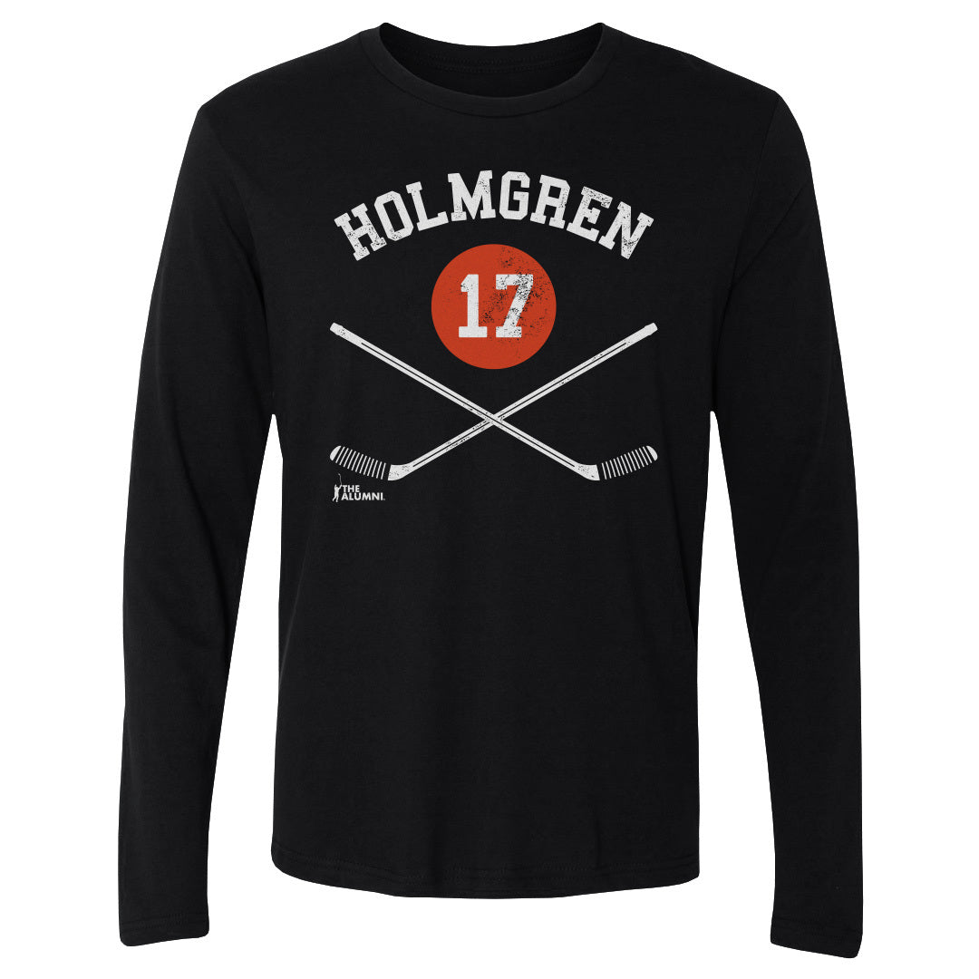 Paul Holmgren Men&#39;s Long Sleeve T-Shirt | 500 LEVEL