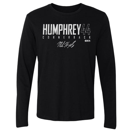 Marlon Humphrey Men's Long Sleeve T-Shirt | 500 LEVEL