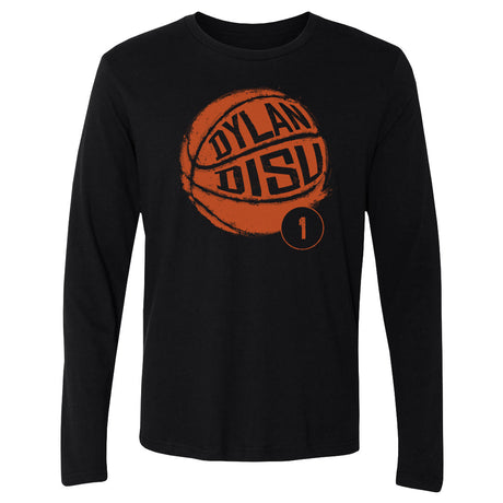 Dylan Disu Men's Long Sleeve T-Shirt | 500 LEVEL
