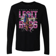 Sasha Banks Men's Long Sleeve T-Shirt | 500 LEVEL