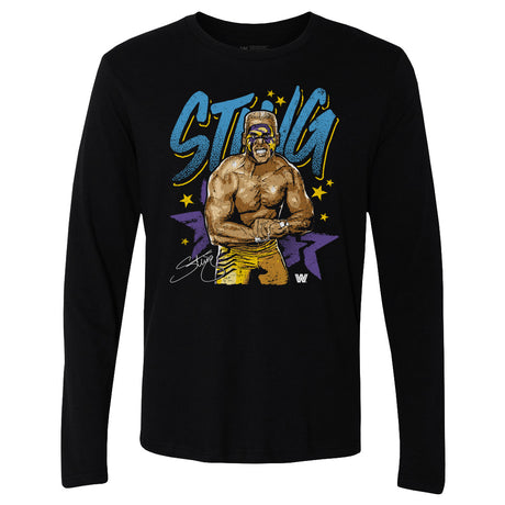 Sting Men's Long Sleeve T-Shirt | 500 LEVEL