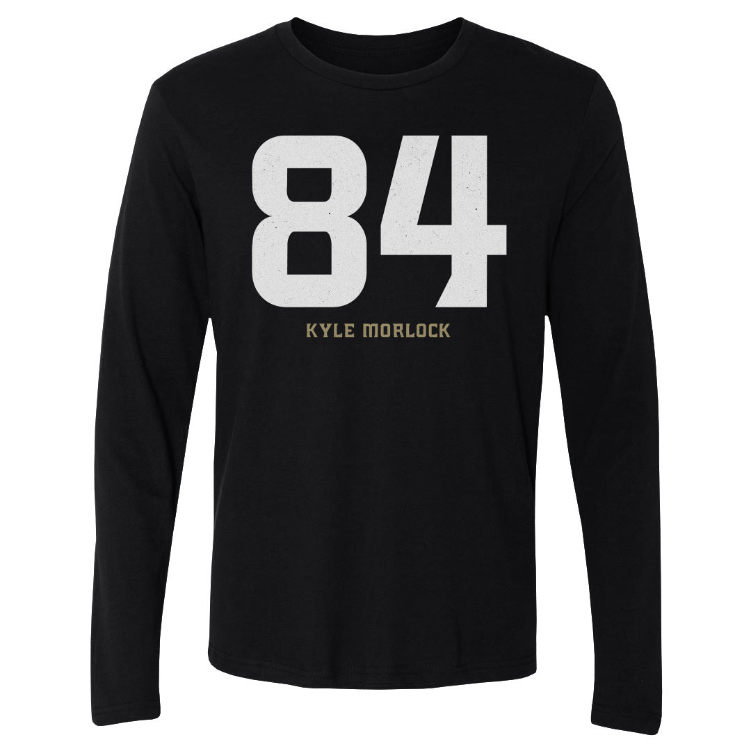 Kyle Morlock Men's Long Sleeve T-Shirt | 500 LEVEL