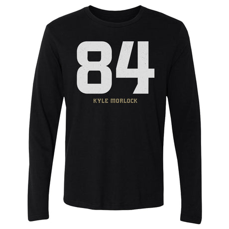 Kyle Morlock Men's Long Sleeve T-Shirt | 500 LEVEL