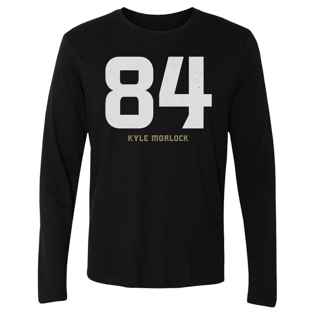 Kyle Morlock Men's Long Sleeve T-Shirt | 500 LEVEL