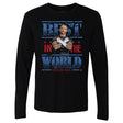 CM Punk Men's Long Sleeve T-Shirt | 500 LEVEL