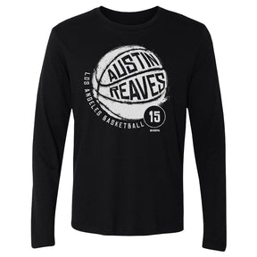 Austin Reaves Men's Long Sleeve T-Shirt | 500 LEVEL