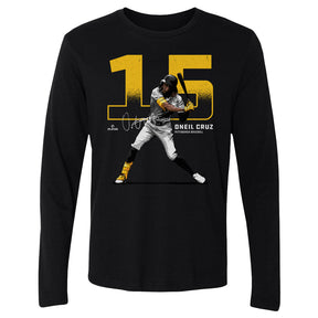 Oneil Cruz Men's Long Sleeve T-Shirt | 500 LEVEL