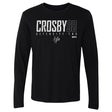Maxx Crosby Men's Long Sleeve T-Shirt | 500 LEVEL