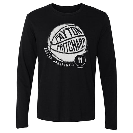 Payton Pritchard Men's Long Sleeve T-Shirt | 500 LEVEL