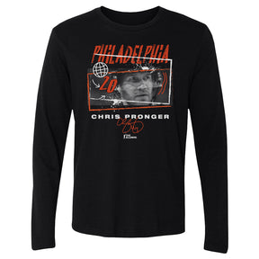 Chris Pronger Men's Long Sleeve T-Shirt | 500 LEVEL