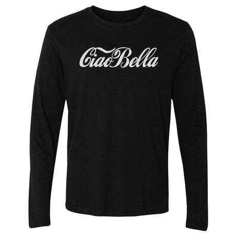 Italy Men's Long Sleeve T-Shirt | 500 LEVEL